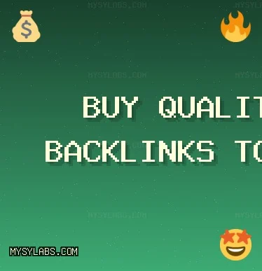 Quality backlinks