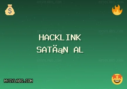 Kaliteli hacklink